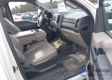 2017 Ford F-250 Xl из США, поврежденный, VIN 1FDBF2A69HED72694